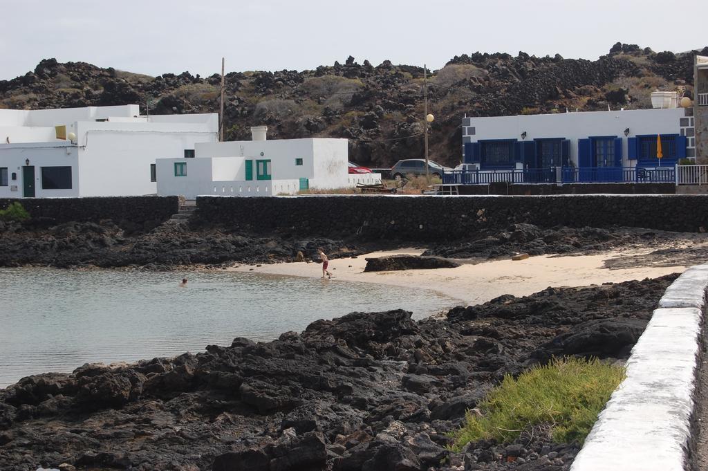 奥尔索拉Casa Salinas Playa公寓 外观 照片