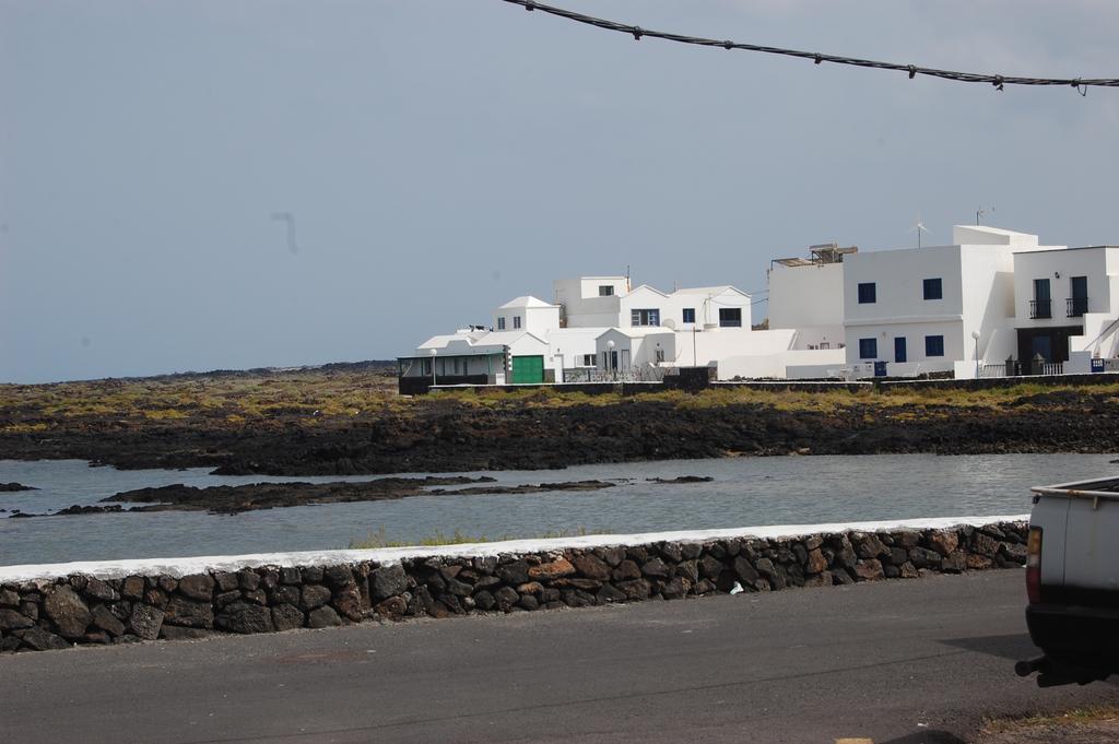 奥尔索拉Casa Salinas Playa公寓 外观 照片